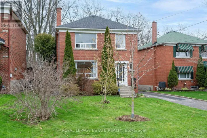 87 MIDLAND AVENUE, Toronto (Cliffcrest), Ontario M1N3Z8