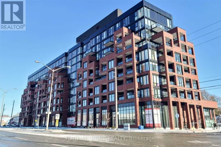 217 - 2799 KINGSTON ROAD, Toronto (Cliffcrest), Ontario M1M0E3