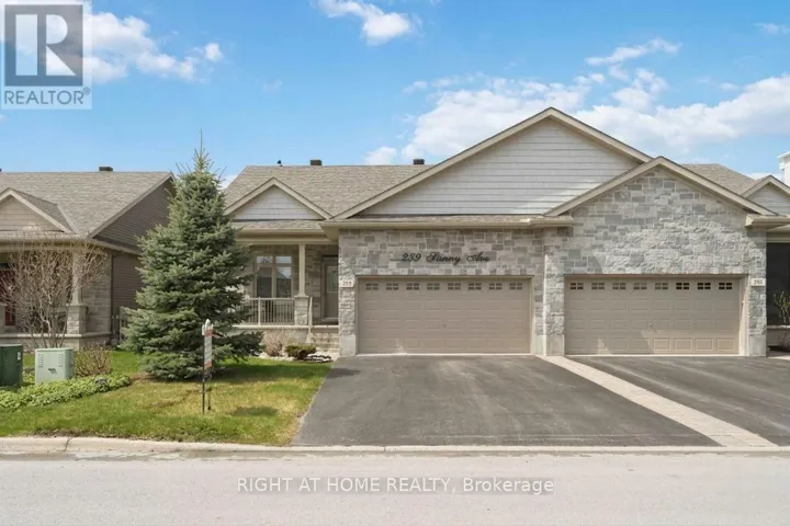 259 SHINNY AVENUE, Ottawa, Ontario K2V0B9