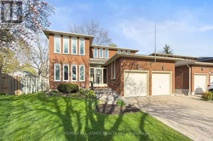 33 CARPENTER COURT, Markham (Raymerville), Ontario L3P6W3