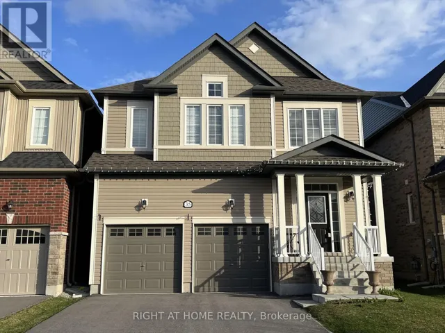 35 WOOD CRESCENT, Essa (Angus), Ontario L3W0M5