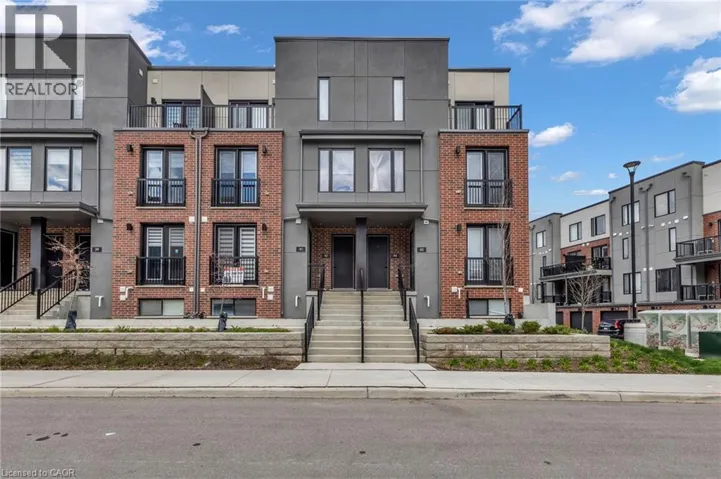 99 ROGER Street Unit# 43, Waterloo, Ontario L5L3C2