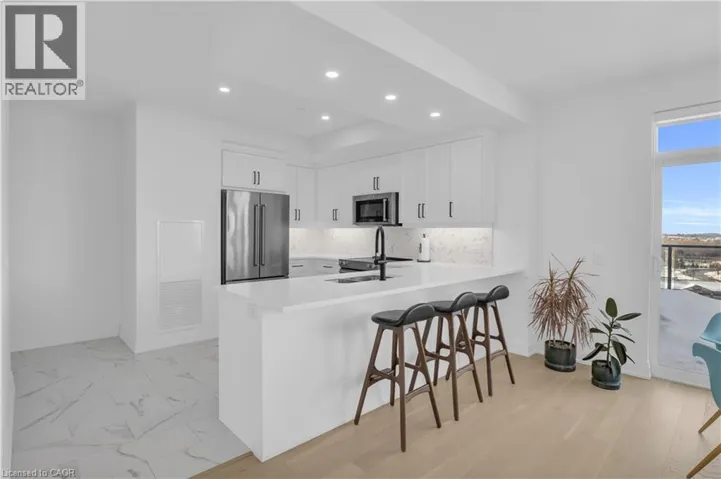 71 WYNDHAM Street S Unit# 1105, Guelph, Ontario N1E5R3