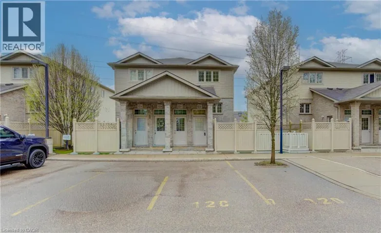1941 OTTAWA Street S Unit# D12, Kitchener, Ontario N2E0C2