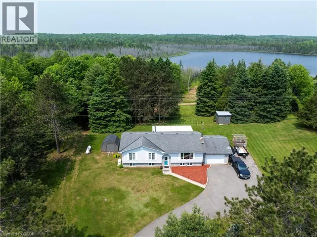 1719 WESLEMKOON LAKE Road, Gilmour, Ontario K0L1W0