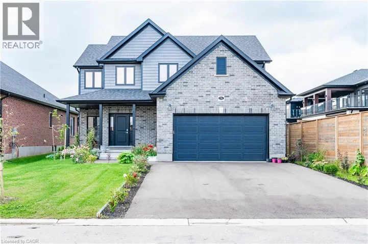 136 VILLAGE Road, Wellesley, Ontario N0B2T0