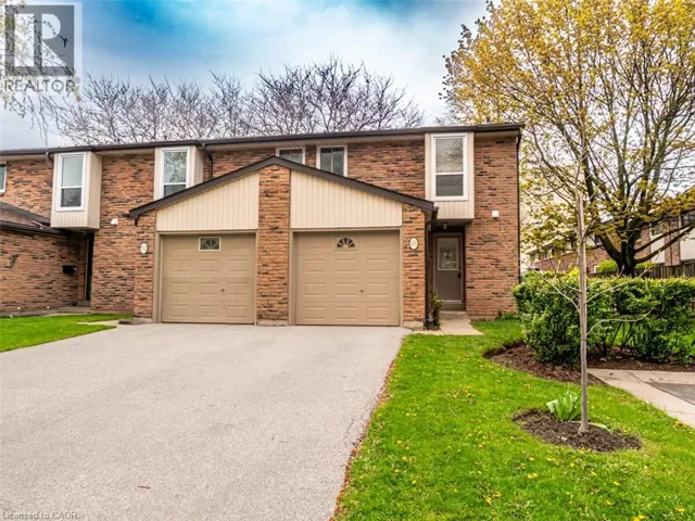 680 REGENCY Court Unit# 93, Burlington, Ontario L7N3L9