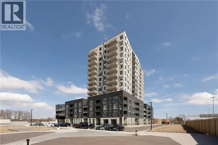 1333 WEBER Street E Unit# 1306, Kitchener, Ontario N2A1C2