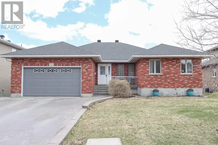 125 Gemma Street, Sudbury, Ontario P3E6G8