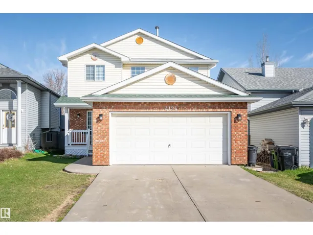 4124 37A AV NW, Edmonton, Alberta T6L7A1