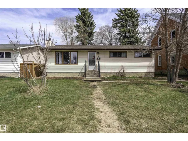 9 Mill DR, St. Albert, Alberta T8N1J5