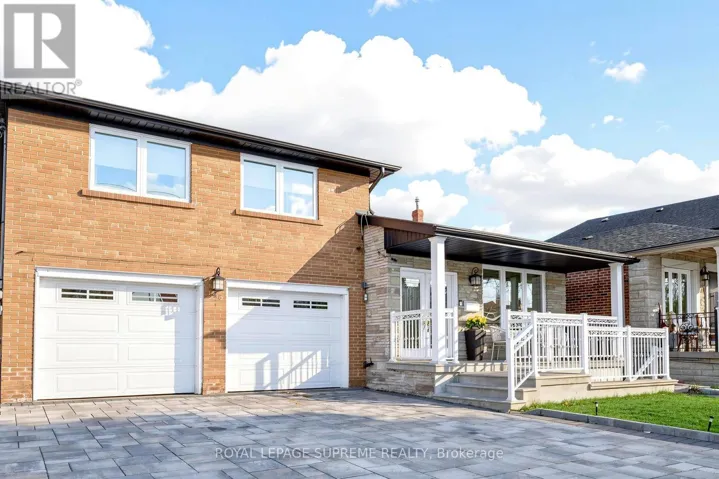 46 CHISWICK AVENUE, Toronto (Brookhaven-Amesbury), Ontario M6M4T9
