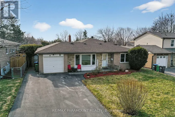 5 CAVENDISH CRESCENT, Brampton (Avondale), Ontario L6T1Z3