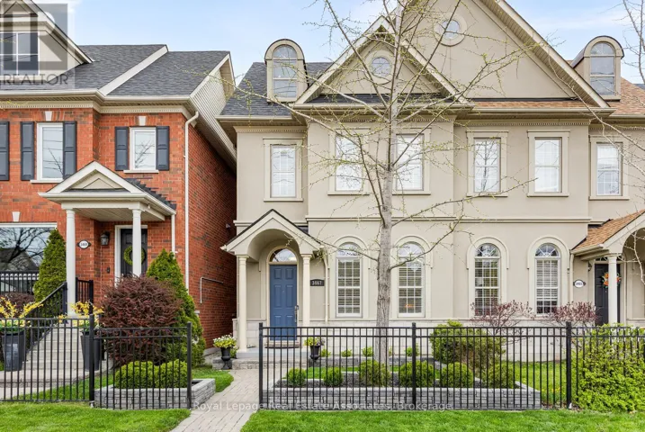 3467 EGLINTON AVENUE W, Mississauga (Churchill Meadows), Ontario L5M7T7