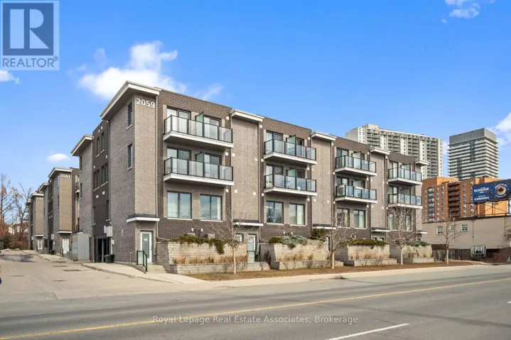 40 - 2059 WESTON ROAD, Toronto (Weston), Ontario M9N1X7