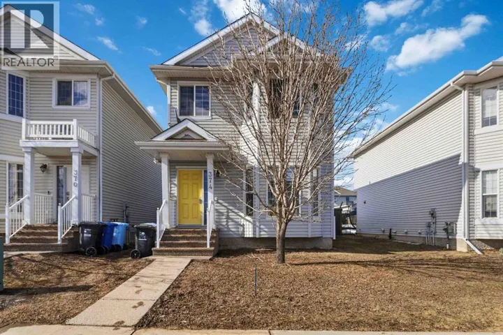 374 Parsons Creek Drive, Fort McMurray, Alberta T9K0C8