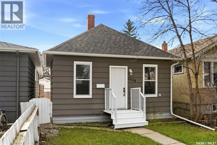 2634 Atkinson STREET, Regina, Saskatchewan S4N3X9