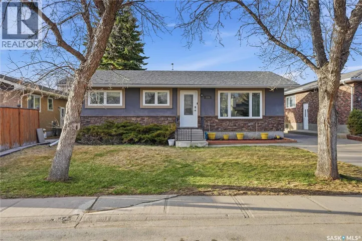 119 Pappas CRESCENT, Regina, Saskatchewan S4R7G7