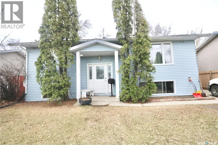 6507 1st AVENUE N, Regina, Saskatchewan S4T7C2