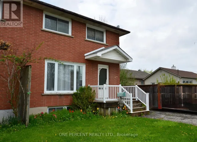 99 LOUTH STREET, St. Catharines (Western Hill), Ontario L2S2T7