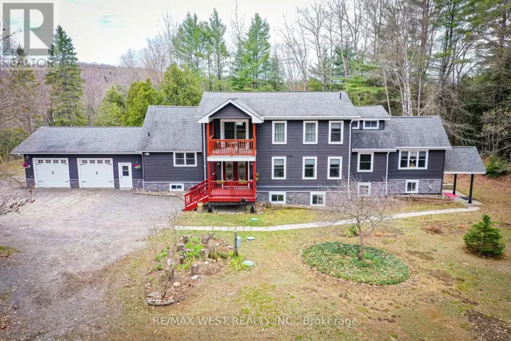 4945 MUSKOKA 117 ROAD, Lake of Bays (Ridout), Ontario P0A1E0