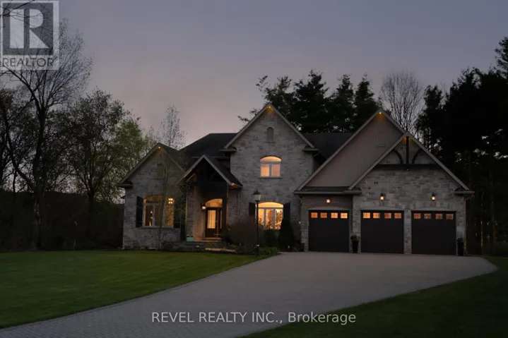 1505 MILBUROUGH LINE, Hamilton (Carlisle), Ontario L0R1H0