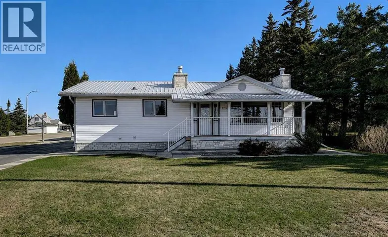 104 11th Street, Beaverlodge, Alberta T0H0C0