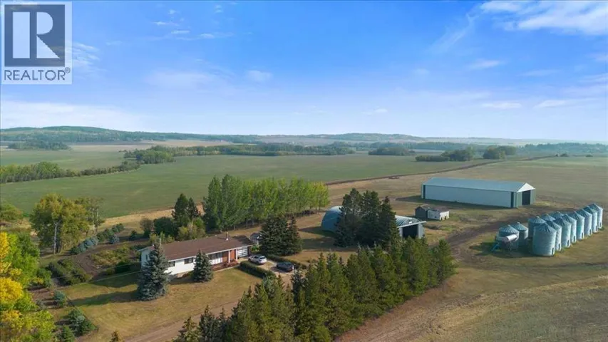 742077 Range Road 64, Rural Grande Prairie No. 1, County of, Alberta T0H3C0