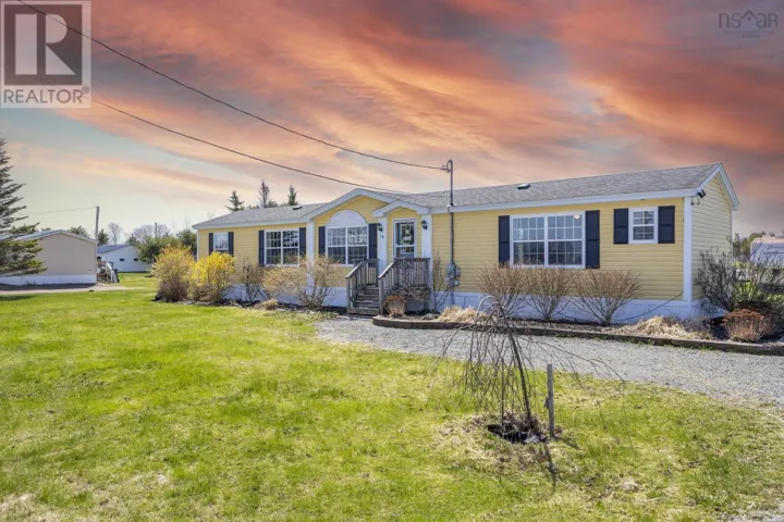 18 Chisholm Rd Road, Debert, Nova Scotia B0M1G0