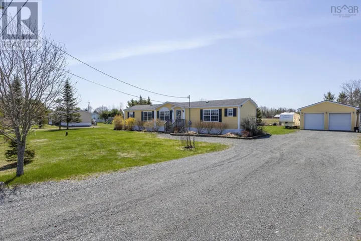 18 Chisholm Rd Road, Debert, Nova Scotia B0M1G0