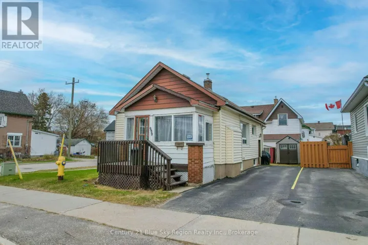 989 FERGUSON STREET, North Bay (Central), Ontario P1B1Y2