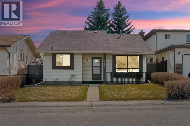 5811 Templehill Road NE, Calgary, Alberta T1Y4C1