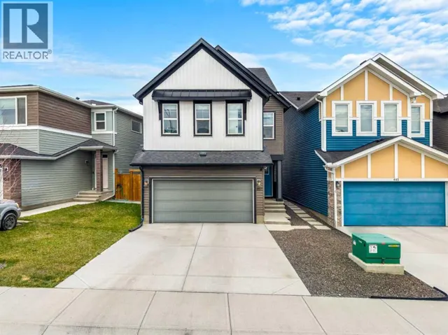 851 Seton Circle SE, Calgary, Alberta T3M3B5