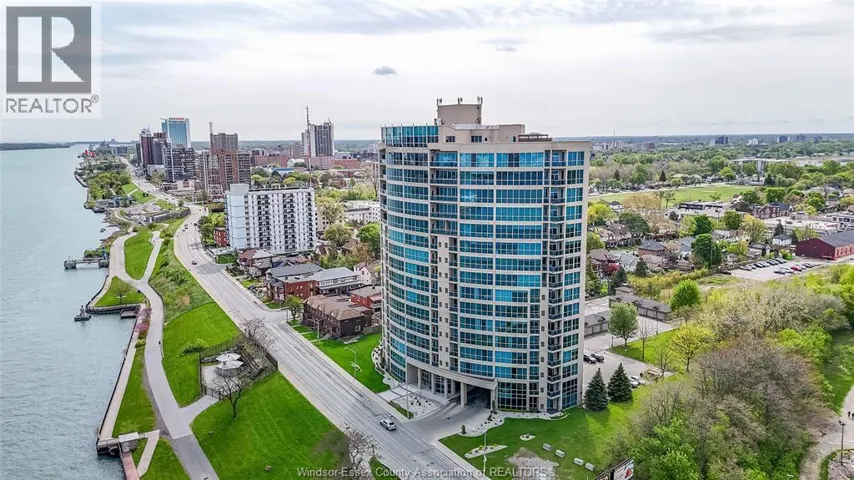 1225 RIVERSIDE Unit# 710, Windsor, Ontario N9A0A2
