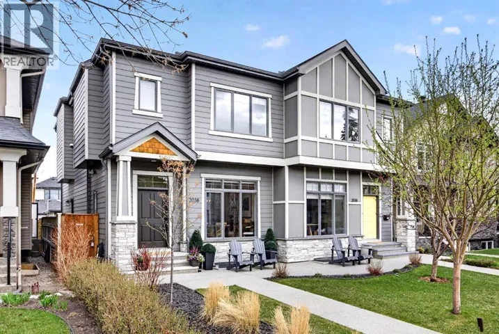 2038 48 Avenue SW, Calgary, Alberta T2T2T5