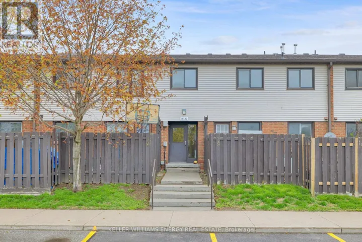 UNIT#20 - 960 GLEN STREET, Oshawa (Lakeview), Ontario L1J6E8