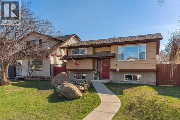 20 Ogmoor Crescent SE, Calgary, Alberta T2C2E9