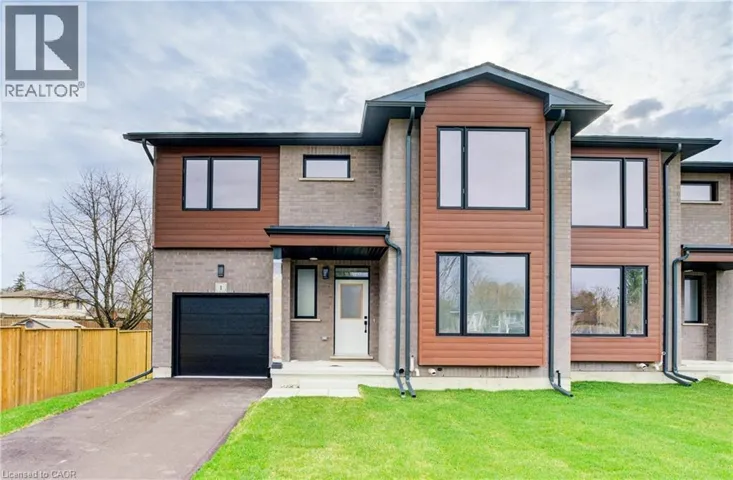 264 BLAIR Road Unit# 3, Cambridge, Ontario N1S4K9