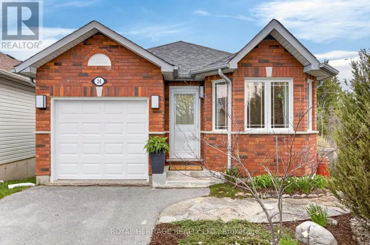 26 STONEBRIDGE COURT, Peterborough (Otonabee Ward 1), Ontario K9K2N5