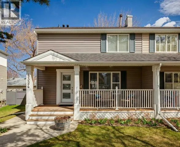 4324 Passchendaele Road SW, Calgary, Alberta T2T6A8