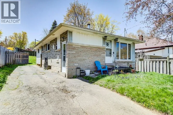 216 HUNGERFORD Road, Cambridge, Ontario N3C2R4
