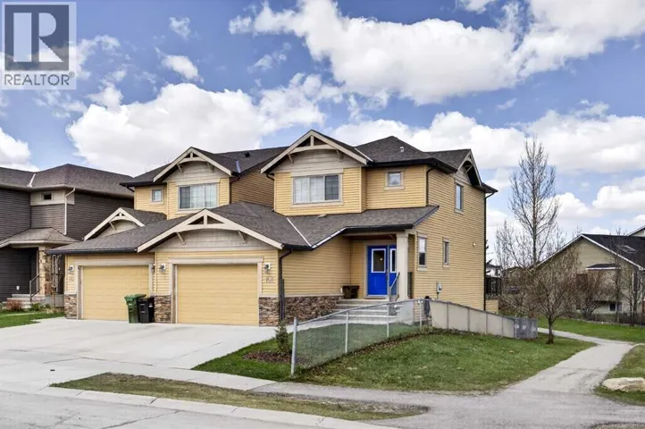 106 Sagewood Drive SW, Airdrie, Alberta T4B2P1