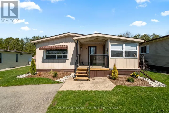 12 REDFORD DRIVE, South Huron (Exeter), Ontario N0M1S3