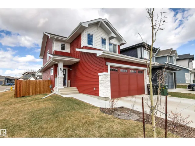 87 RANCHER RD, Ardrossan, Alberta T8E0B3