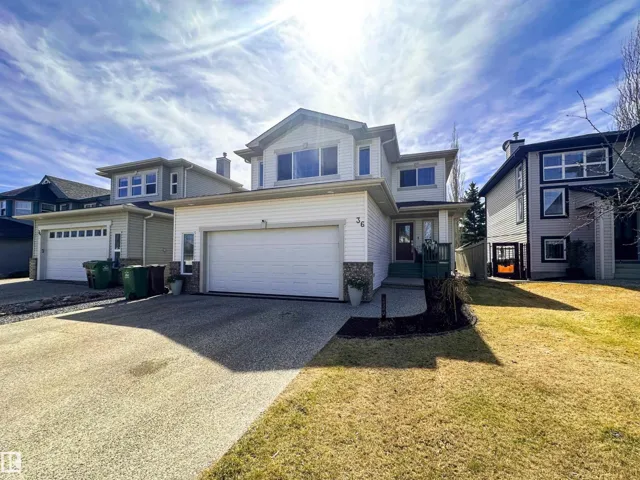 36 EASTGATE WY, St. Albert, Alberta T8N7K1
