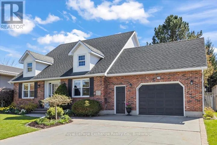 530 LYNDEN CRESCENT, Kincardine, Ontario N2Z3B1