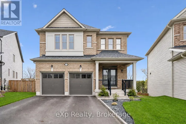 201 MCFARLANE CRESCENT, Centre Wellington (Fergus), Ontario N1M0G5