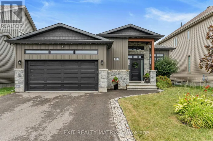 482 CENTRAL PARK BOULEVARD, Russell, Ontario K4R0C7