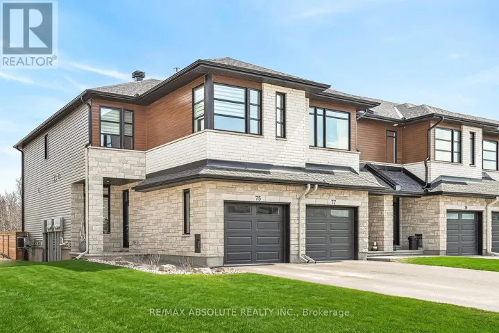 75 O'DONOVAN DRIVE, Carleton Place, Ontario K7C0S2