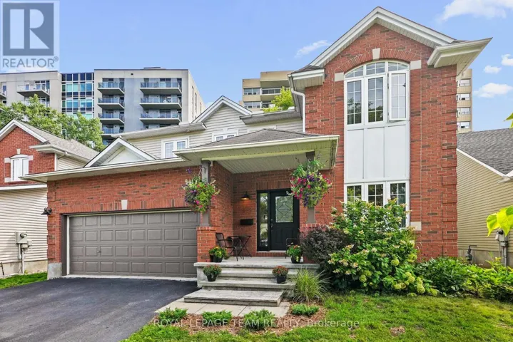 2122 SAUNDERS AVENUE, Ottawa, Ontario K2A4C7